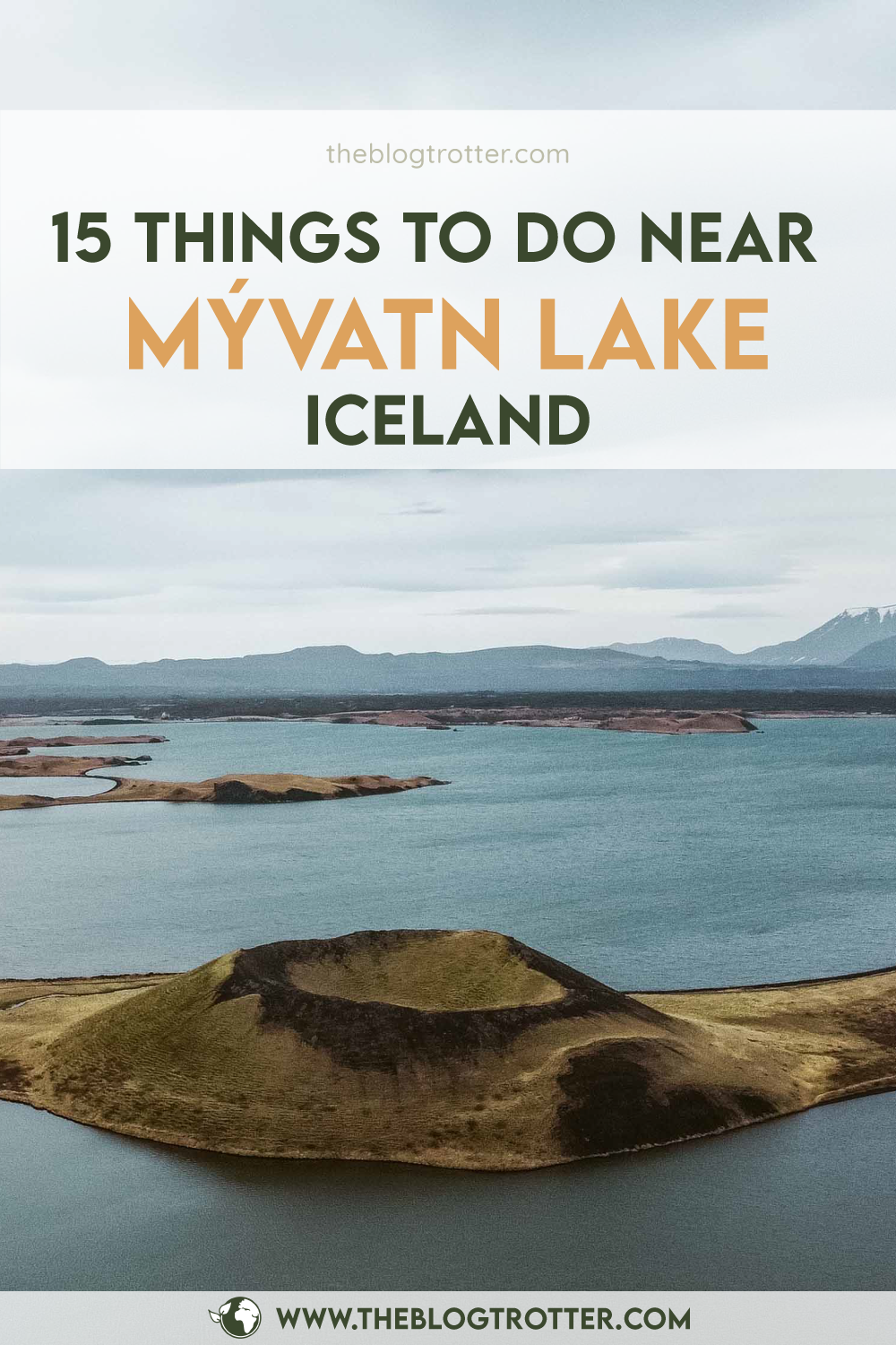 Myvatn things to do article visual for Pinterest - Option 5