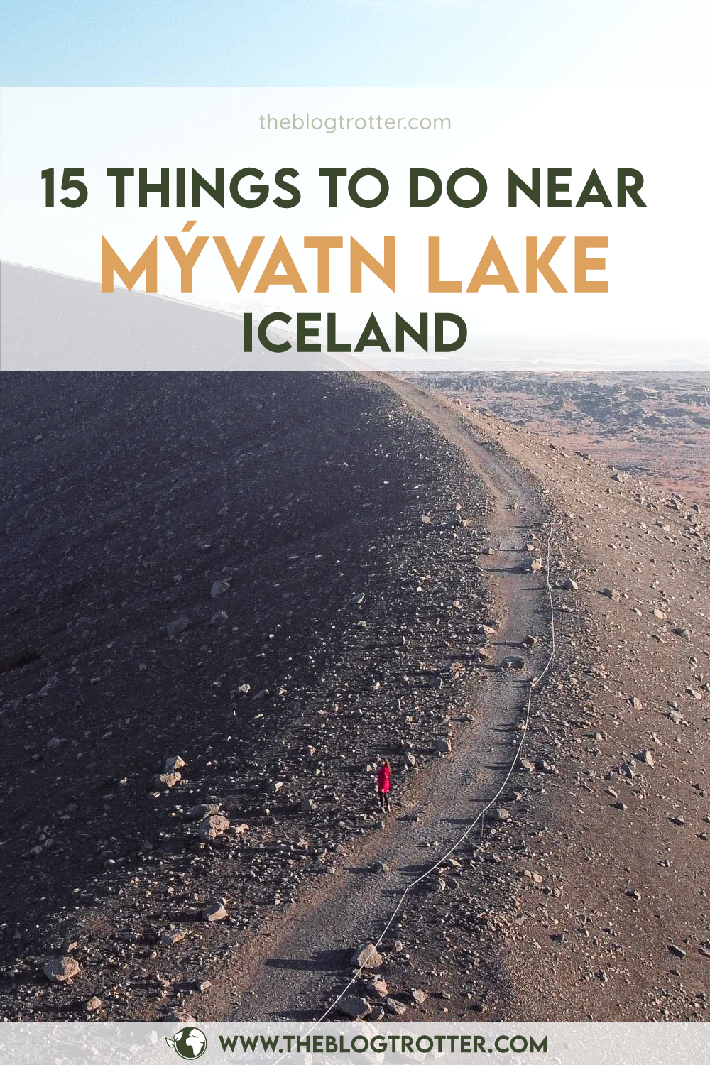 Myvatn things to do article visual for Pinterest - Option 4