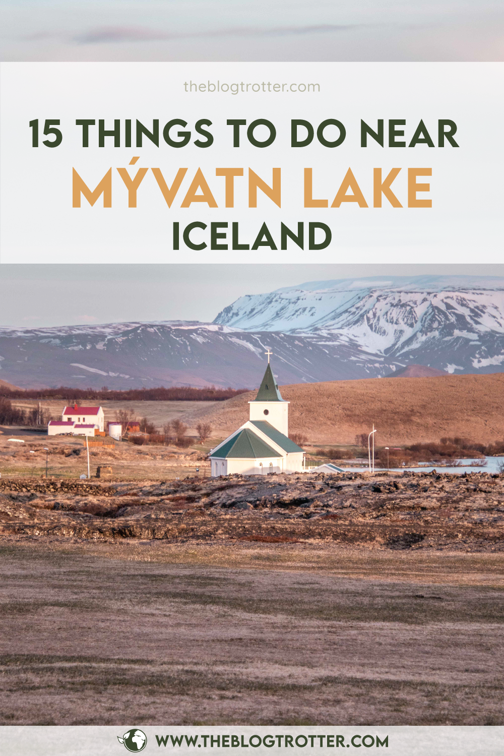 Myvatn things to do article visual for Pinterest - Option 2