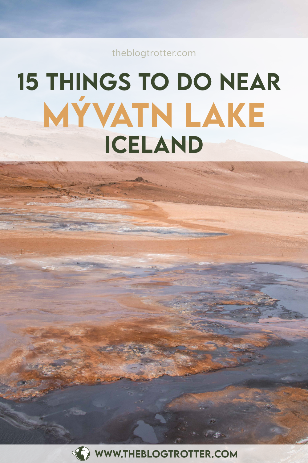 Myvatn things to do article visual for Pinterest - Option 1