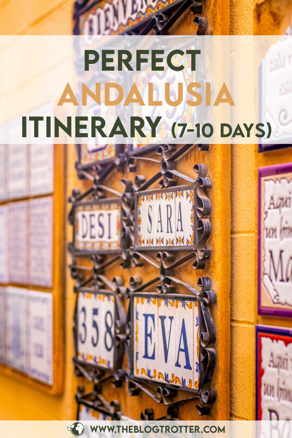 Andalusia PinterestPlan de travail 1